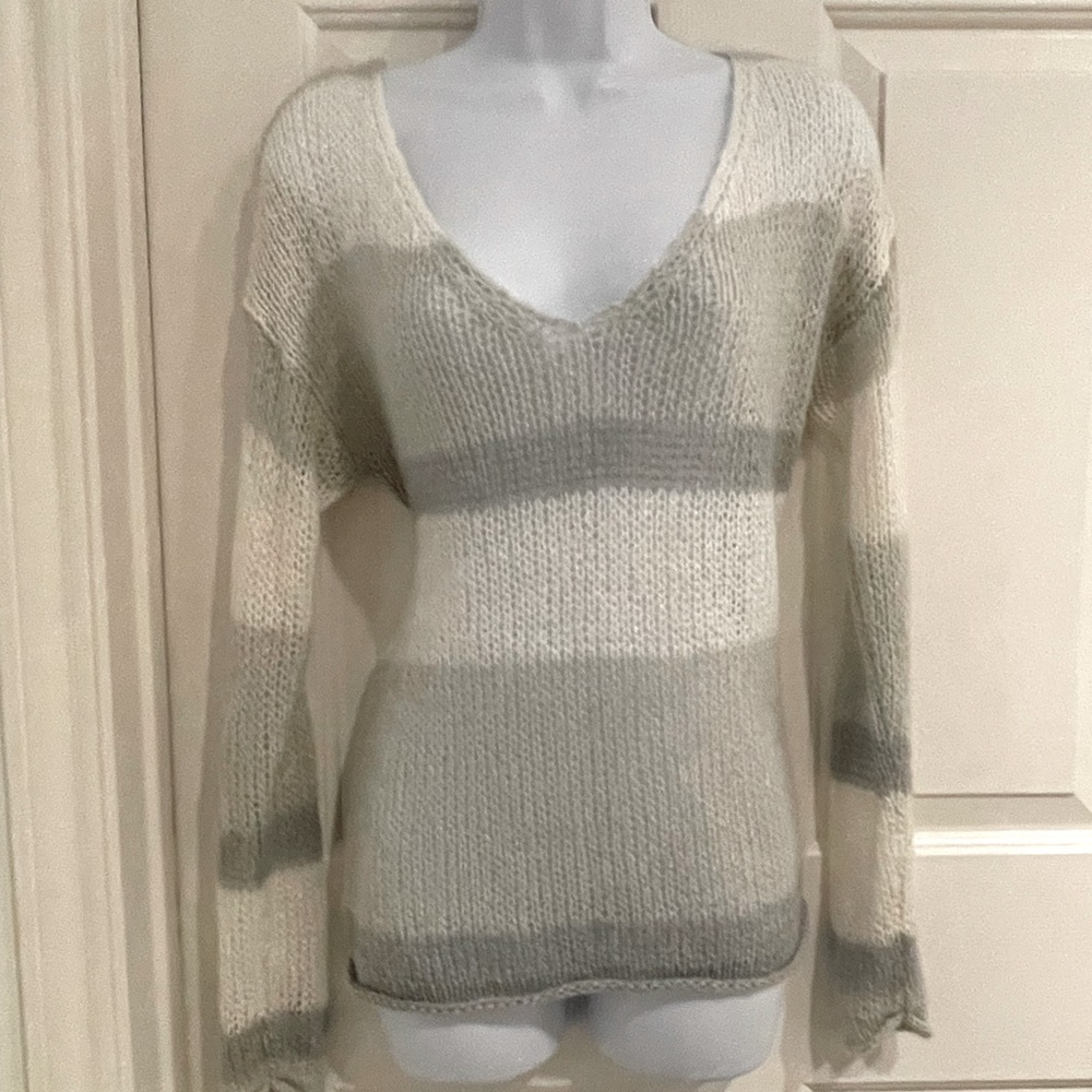 Abercrombie and Fitch knitted sweater sz S